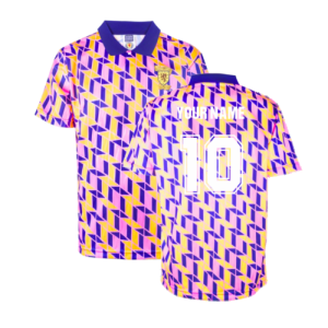 Scotland 1990 Third Retro Football Shirt