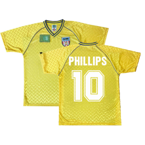 Sunderland 1990 Third Shirt (Phillips 10)