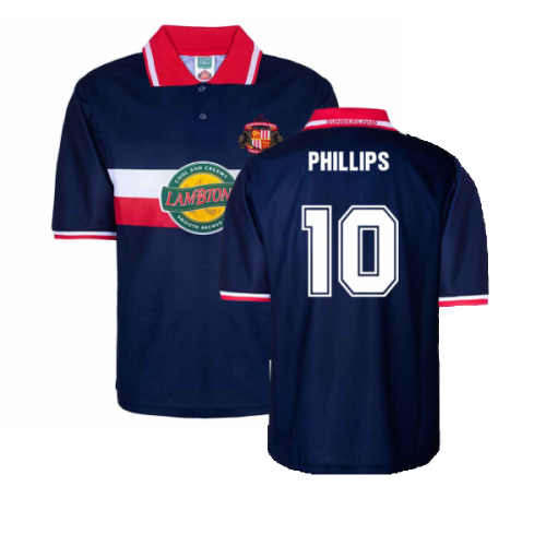 Sunderland 1999 Retro Away Shirt (Phillips 10)