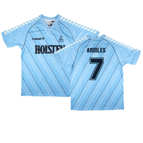 Tottenham 1985/87 Retro Hummel Away Shirt (Ardiles 7)