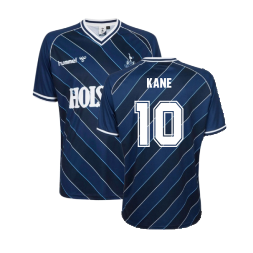 Tottenham 1986 Retro Away Shirt (KANE 10)