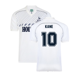 Tottenham 1986 Retro Home Shirt (KANE 10)