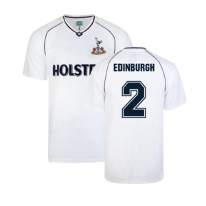 Tottenham 1991 FA Cup Semi Final Home Shirt (Edinburgh 2)