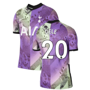 Tottenham 2021-2022 3rd Shirt (DELE 20)