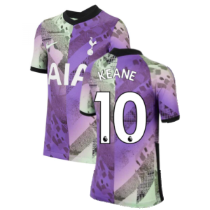 Tottenham 2021-2022 3rd Shirt (Kids) (KEANE 10)