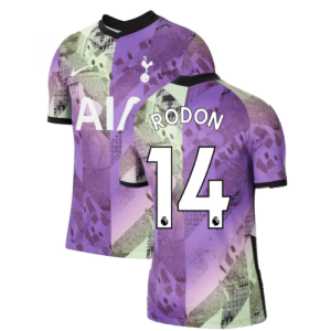 Tottenham 2021-2022 3rd Shirt (RODON 14)