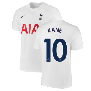 Tottenham 2021-2022 Home Shirt (KANE 10) Tottenham 2021-2022 Home Shirt (KANE 10)