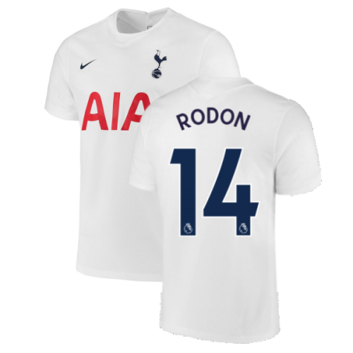 Tottenham 2021-2022 Home Shirt (RODON 14)