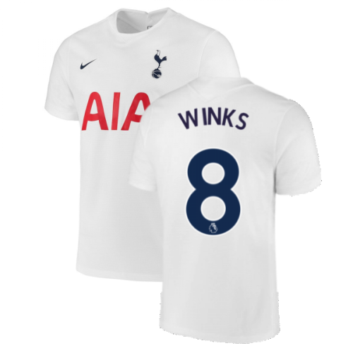 Tottenham 2021-2022 Home Shirt (WINKS 8)