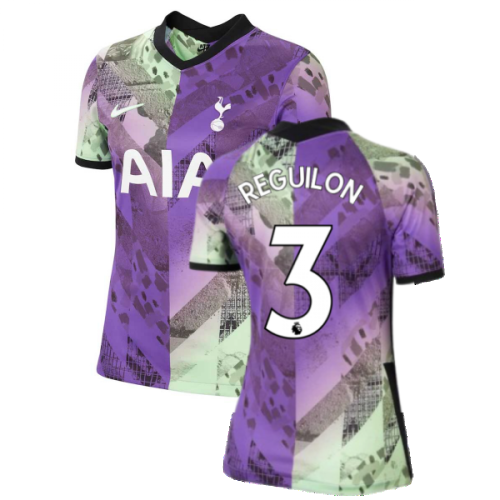Tottenham 2021-2022 Womens 3rd Shirt (REGUILON 3)