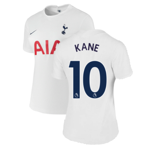 Tottenham 2021-2022 Womens Home Shirt (KANE 10)