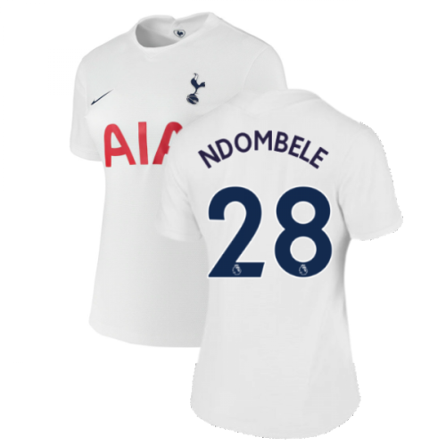 Tottenham 2021-2022 Womens Home Shirt (NDOMBELE 28)