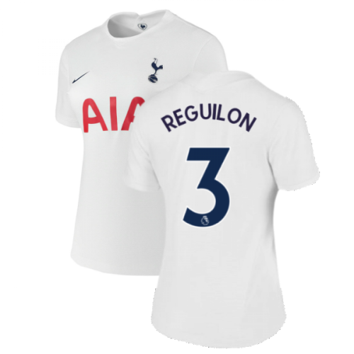 Tottenham 2021-2022 Womens Home Shirt (REGUILON 3)