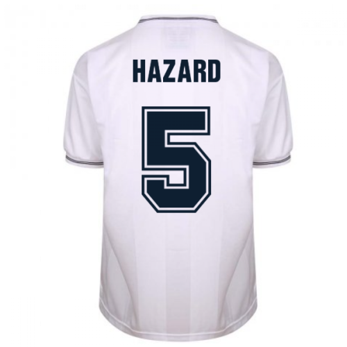 Tottenham Hotspur 1984 UEFA Cup Final Shirt (Hazard 5)