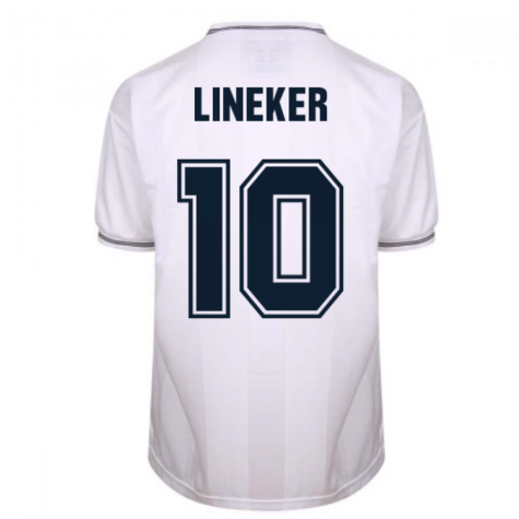 Tottenham Hotspur 1984 UEFA Cup Final Shirt (LINEKER 10)