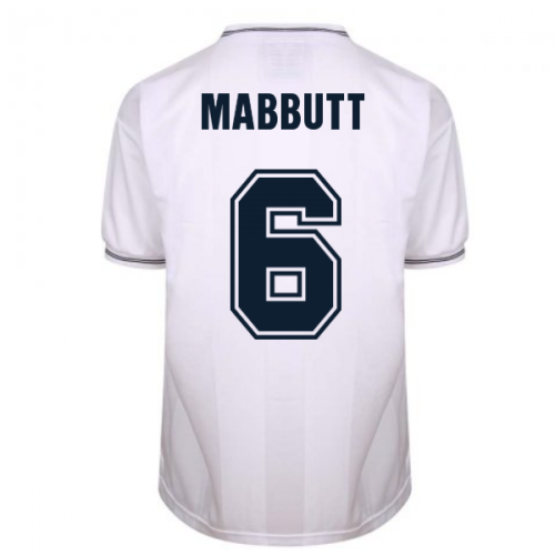 Tottenham Hotspur 1984 UEFA Cup Final Shirt (Mabbutt 6)