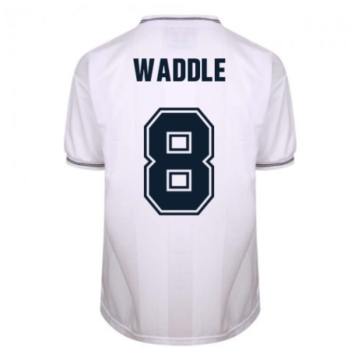 Tottenham Hotspur 1984 UEFA Cup Final Shirt (Waddle 8)