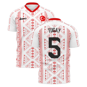 Turkey 2024-2025 Away Concept Football Kit (Libero) (TUGAY 5)