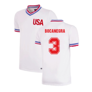 USA 1976 Retro Football Shirt (BOCANEGRA 3) USA 1976 Retro Football Shirt (BOCANEGRA 3)
