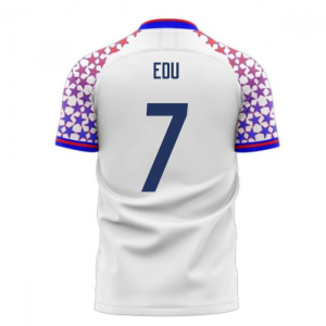 USA 2024-2025 Home Concept Football Kit (Libero) (EDU 7)