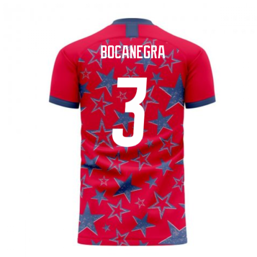 USA 2024-2025 Third Concept Football Kit (Libero) (BOCANEGRA 3)