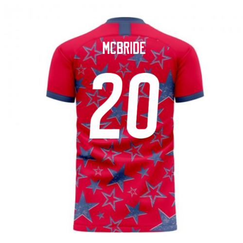 USA 2024-2025 Third Concept Football Kit (Libero) (MCBRIDE 20)