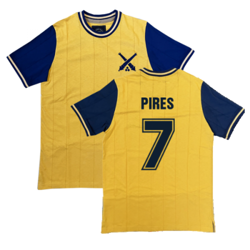 Vintage Football The Cannon Away Shirt (PIRES 7)