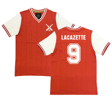 Vintage Football The Cannon Home Shirt (LACAZETTE 9)