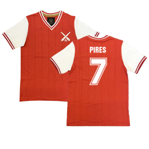 Vintage Football The Cannon Home Shirt (PIRES 7)