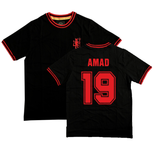 Vintage The Devil Away Shirt (AMAD 19)