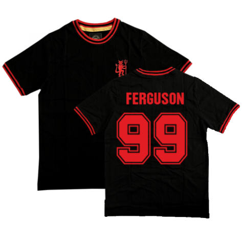 Vintage The Devil Away Shirt (FERGUSON 99)