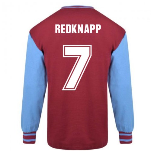 West Ham United 1964 FA Cup Final Retro Shirt (Redknapp 7)