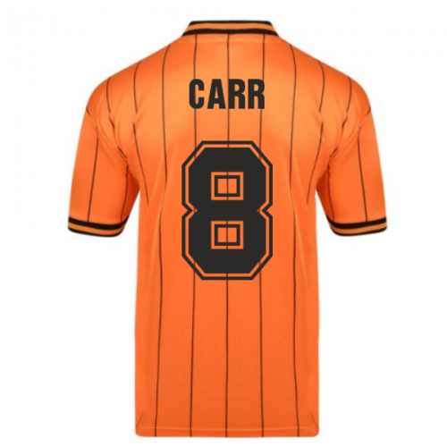 Wolverhampton Wanderers 1982 Shirt (Carr 8)