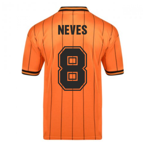 Wolverhampton Wanderers 1982 Shirt (Neves 8)