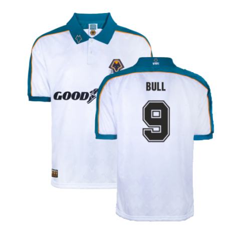 Wolverhampton Wanderers 1998 Away Shirt (Bull 9)