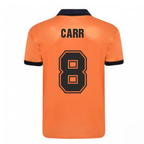 Wolves 1980 League Cup Final Shirt (Carr 8)