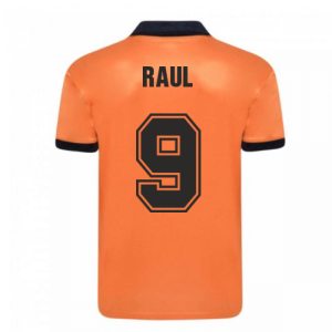 Wolves 1980 League Cup Final Shirt (Raul 9)