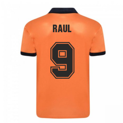 Wolves 1980 League Cup Final Shirt (Raul 9)