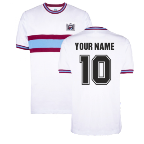 Crystal Palace 1960 Retro Shirt (Your Name)