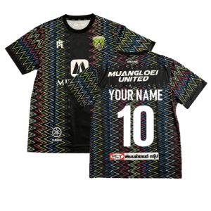 2021 Muang Loei United Training Shirt