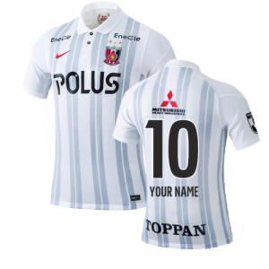 2022 Urawa Red Diamonds Away Shirt