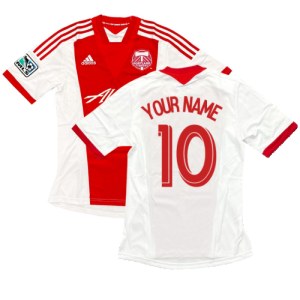 2013-2014 Portland Timbers Away Shirt