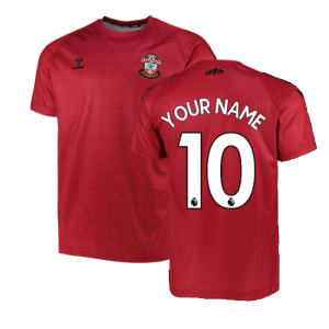 2021-2022 Southampton Home Matchday Jersey (Red)