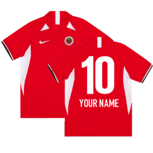 2019-2020 Genclerbirligi SK Third Shirt