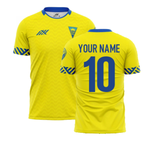 2021-2022 Estoril Praia Home Shirt