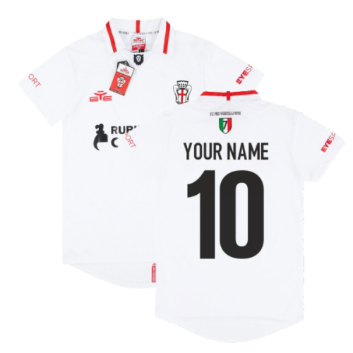 2020-2021 Pro Vercelli Home Shirt (Your Name)