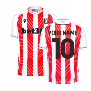 2022-2023 Stoke City Home Shirt