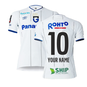 2022 Gamba Osaka Away Shirt