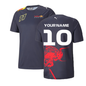 2022 Red Bull Racing Sergio Perez Drivers Tee