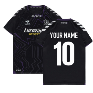 2021-2022 Hashtag United ESports Shirt